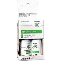 SKODA Touch up dažai pieštukinė pilka Satin metallic F5X/5T5T