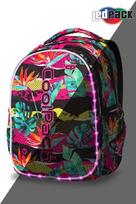 Laisvalaikio kuprinė Coolpack Joy Led Paradise, A21214