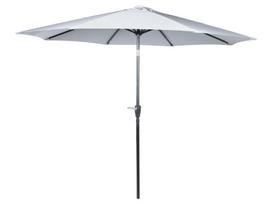 SODO SKĖTIS FUNFIT GARDEN Ø3M (Spalva: Pilka)