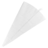 Orion konditerijos maišelių rinkinys, 3 vnt., Konditerijos maišelis su konditerinių antgalių silikonas 30 cm 3 vnt.