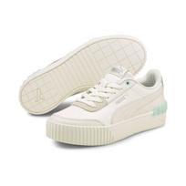PUMA laisvalaikio batai moterims PUMA Carina Lift Whisper White-Eggshell - 37303113, balti