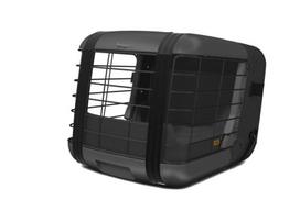 4pets Caree transportavimo narvas mažiems šunims, juodas