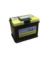 TAB 60Ah EFB akumuliatorius 12V 640A
