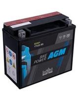 INTACT IA CTX20-BS AGM akumuliatorius 12V 18Ah 280A