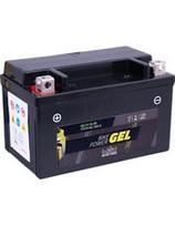 INTACT CTX7A-BS GEL akumuliatorius 12V 6Ah 120A