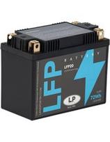 INTACT LFP20 akumuliatorius 12V 6Ah 330A