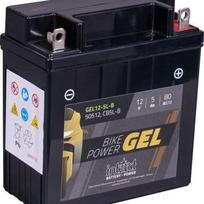 INTACT CB5L-B  GEL akumuliatorius 5Ah 70A