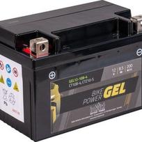 INTACT CT10B-4 GEL akumuliatorius 12V 8,5Ah 200A