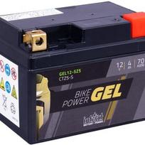 INTACT CTZ5-S GEL akumuliatorius 12V 6Ah 120A