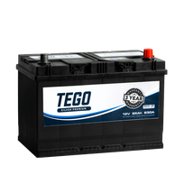TEGO 95Ah Jap (-+) akumuliatorius