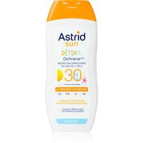 Astrid Sun losjonas nuo saulės vaikams SPF 30 veidui ir kūnui 200 ml