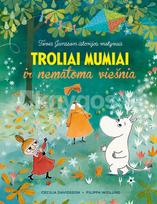 Troliai Mumiai ir nematoma viešnia - Cecillia Davidsson