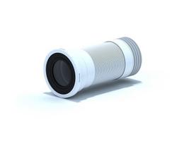 Unitazo mova Ani Plast K928. Ø 110/141 mm