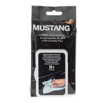 Kepsnin valymo servetėlės Mustang Grill Cleaning Wipe. 0.1 l