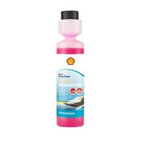 Vasarinio langų ploviklio koncentratas SHELL. 250 ml