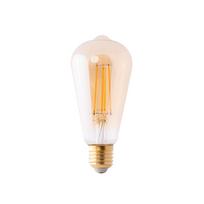 LEMPUTĖ OSRAM LED EDISON. E27. 6.5W. 725LM. 2400K. DIM