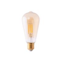 Lemputė Osram LED. E27. šiltai balta. 4 W. 410 lm. 2400 K