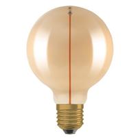 LEMPUTĖ OSRAM LED. G95. E27. 2.2W.120LM. 2700K