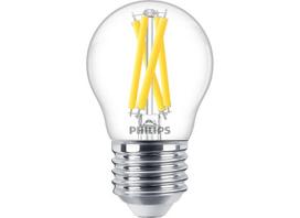 Lemputė Philips LED. P45. E27. 5.9W. 806LM. 2200-2700K.DIM