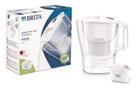 Vandens filtravimo indas Brita ALUNA. 2.4 l. balta