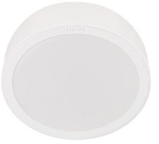 Paviršinė LED panelė lubų Philips Meson. 4000K. LED. baltas
