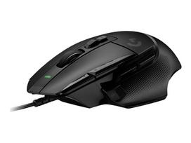Žaidimų pelė Logitech G502 X. juoda