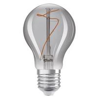 Lemputė Osram LED. A60. E27. 3.4W. 100lm. 1800K