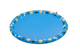 Vandens kilimėlis pripučiamas Bestway Animals 52699. 147cm