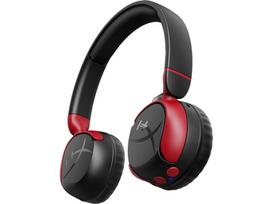 Belaidės žaidimų ausinės HyperX Cloud mini. juodos