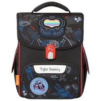 Mokyklinė kuprinė Tiger Family TGJL-099A(1)juoda19x31x36 cm