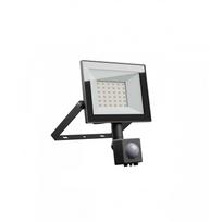 PROŽEKTORIUS LAUKO LED SU JUDESIO DAVIKLIU 30W 230V NW IP44