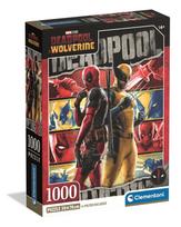 Dėlionė Clementoni Deadpool&Wolverine 37050. 1000 dal.