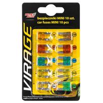 AUTOMOBILIŲ UNI SAUGIKLIŲ RINK 10VNT