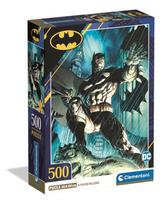 Dėlionė Clementoni DC Batman 35593. 49 cm x 36 cm. 500 vnt.