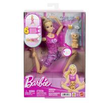 BARBIE WELLNESS MEDITATION lėlės rinkinys