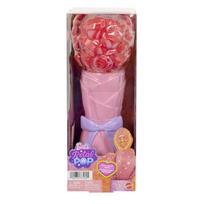 BARBIE ROSE SURPRISE lėlė gėlėje