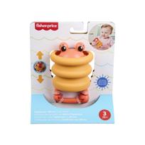FISHER-PRICE Squishseas silikoniniai barškučiai