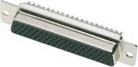 Harting 09561004704 09 56 100 4704 D-SUB Steckverbinder Polzahl (num): 15 Lötkelch 1 St. (09 56 100 4704)