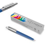 Parker Jotter Originals Blue Denim Tušinukas su graviravimu