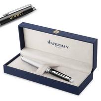 Waterman HÉMISPHÈRE COLOR-BLOCK BLACK-WHITE plunksnakotis su graviravimu