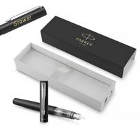 Parker Vector XL Black (M) Plunksnakotis su graviravimu