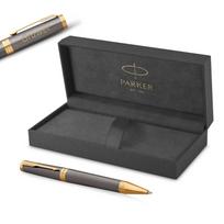 Parker Ingenuity Grey GT rašiklis - 2213728 su graviravimu