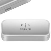 Parker metalinė dovanų dėžutė (2186241) su graviravimu