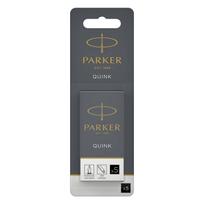 Rašalo kapsulės Parker Juoda 5 vnt. - 1950402