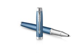 Rašiklis Parker IM Premium Blue Grey CT - 2143648