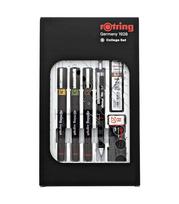 Rapitografai (izografai) College Rotring 0.2, 0.3, 0.5 - S0699370