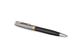 Tušinukas Parker Sonnet Premium Metal & Black GT - 2119787