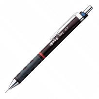 Rotring Tikky III Cc automatinis pieštukas 0,7 kaštoninės spalvos - 1904692