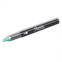 Akrilinis žymeklis Sharpie Lake Green (jūrinis) - teptuko galiukas, 1 vnt. - 2218117