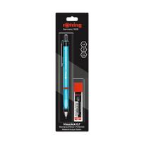 Rotring Visuclick automatinis pieštukas mėlynas 0,7 mm + HB grafitas 2102713